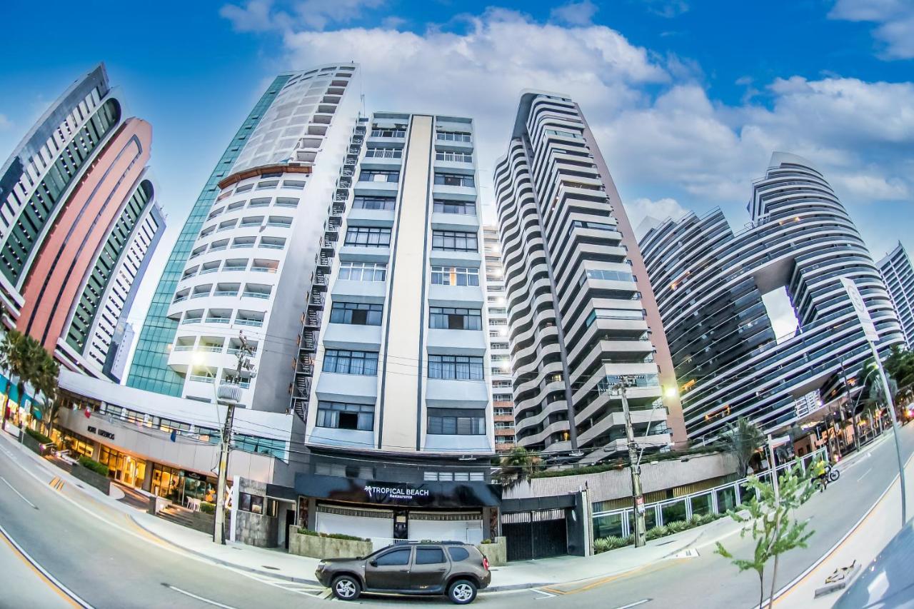 Apartamento Beira Mar Fortaleza  Eksteriør billede
