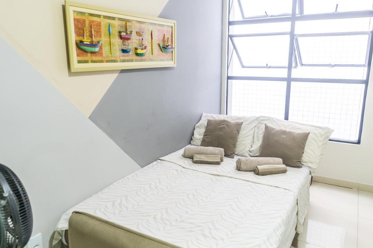 Apartamento Beira Mar Fortaleza  Eksteriør billede