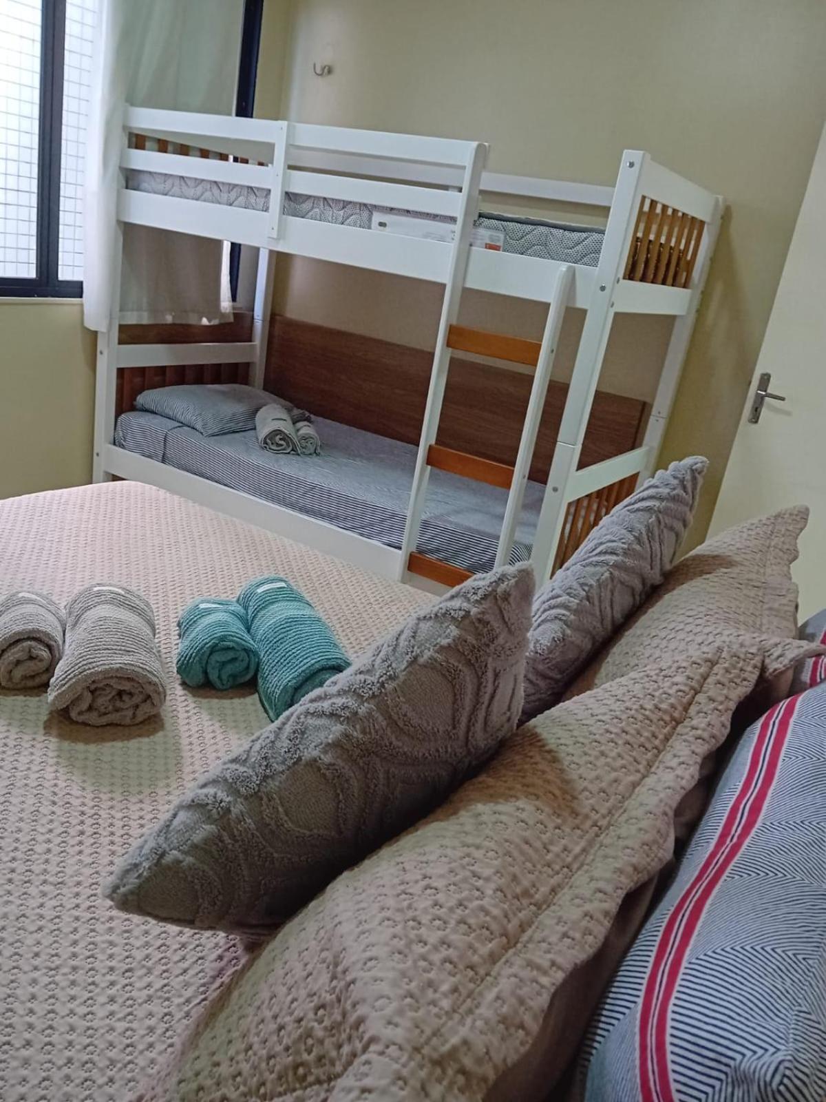 Apartamento Beira Mar Fortaleza  Eksteriør billede