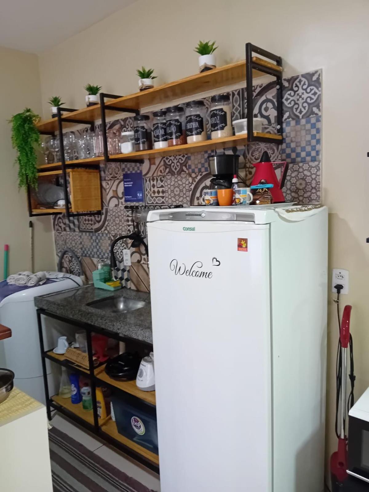 Apartamento Beira Mar Fortaleza  Eksteriør billede