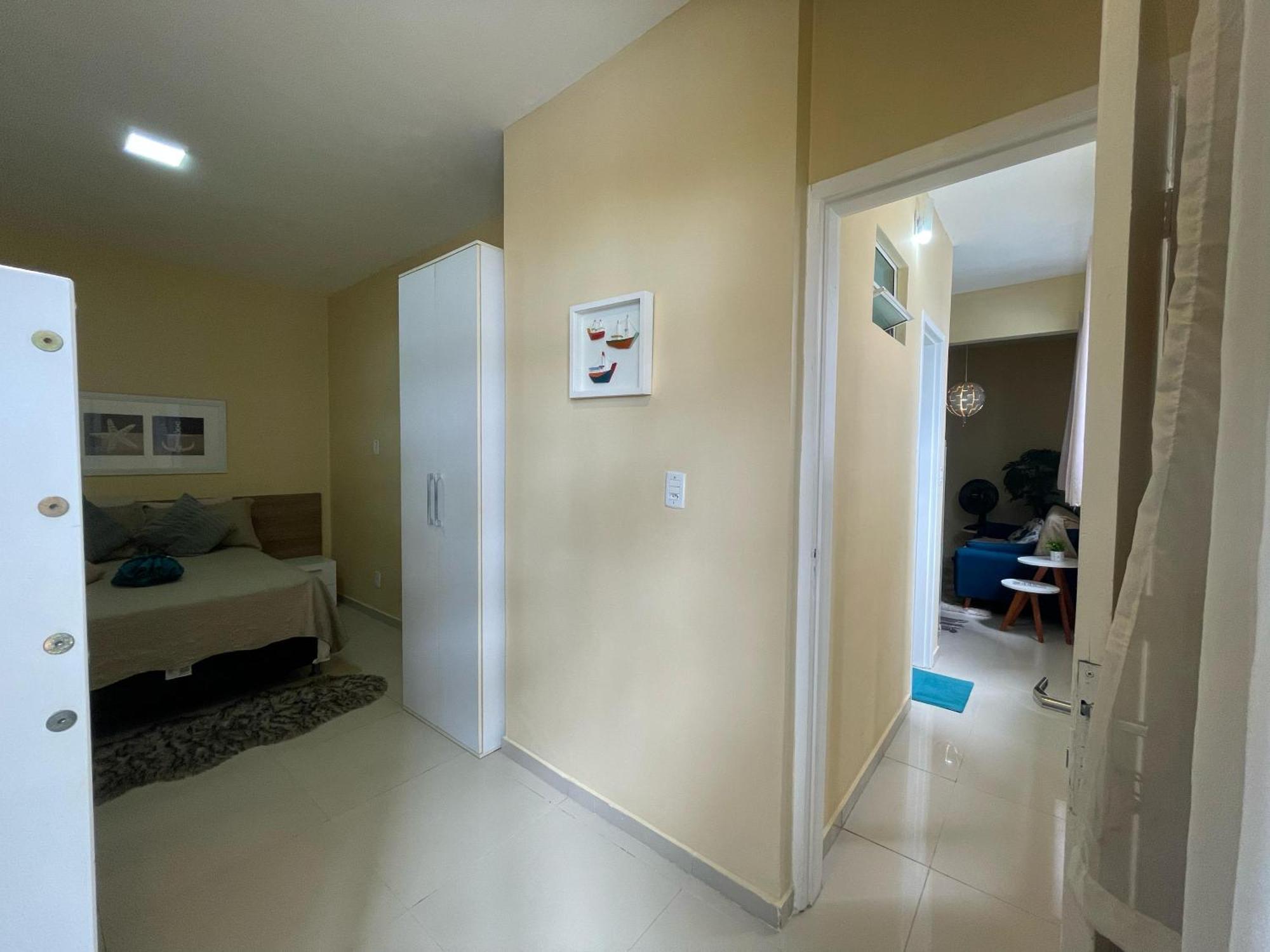 Apartamento Beira Mar Fortaleza  Eksteriør billede
