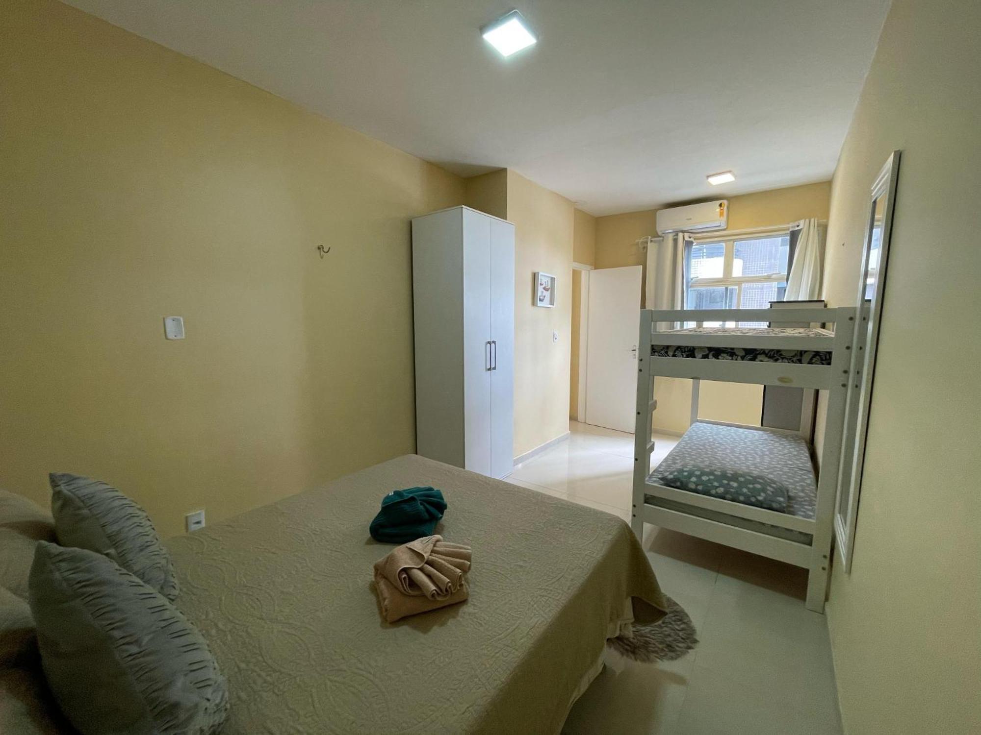 Apartamento Beira Mar Fortaleza  Eksteriør billede