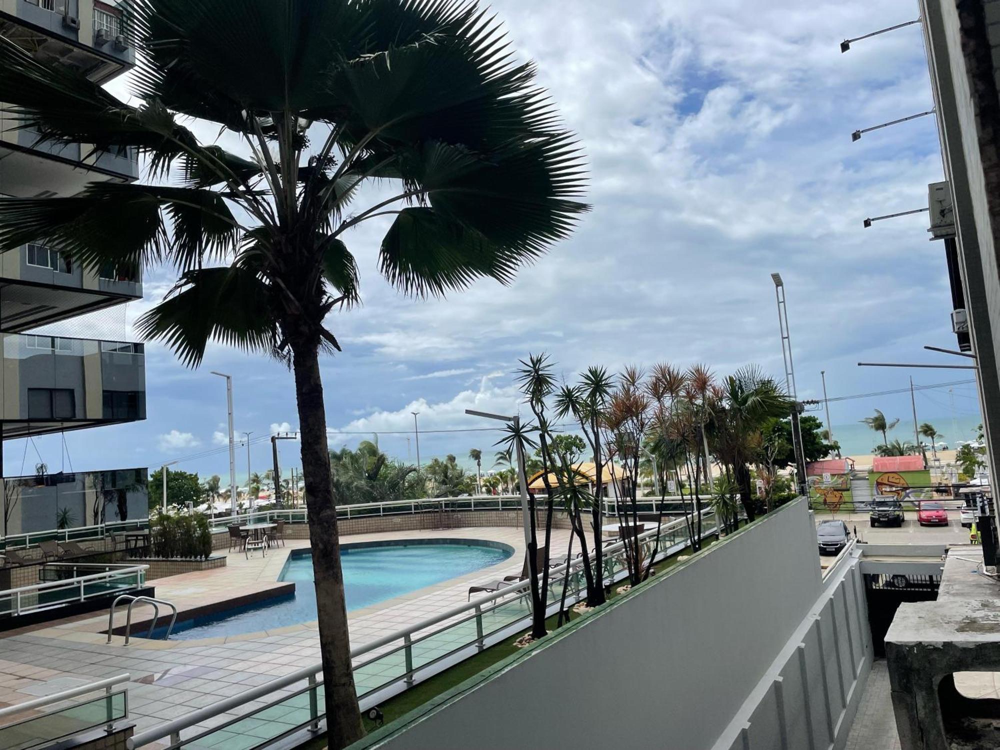Apartamento Beira Mar Fortaleza  Eksteriør billede