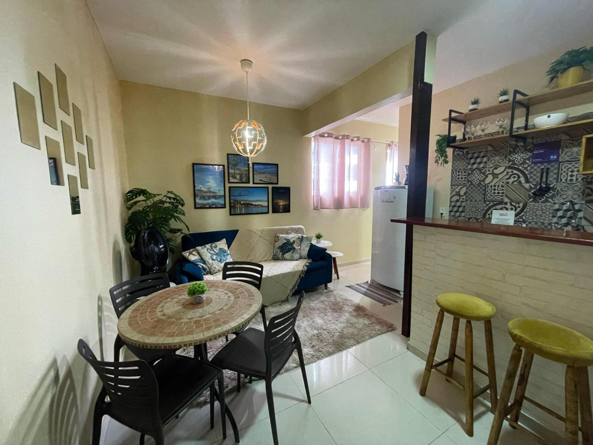 Apartamento Beira Mar Fortaleza  Eksteriør billede