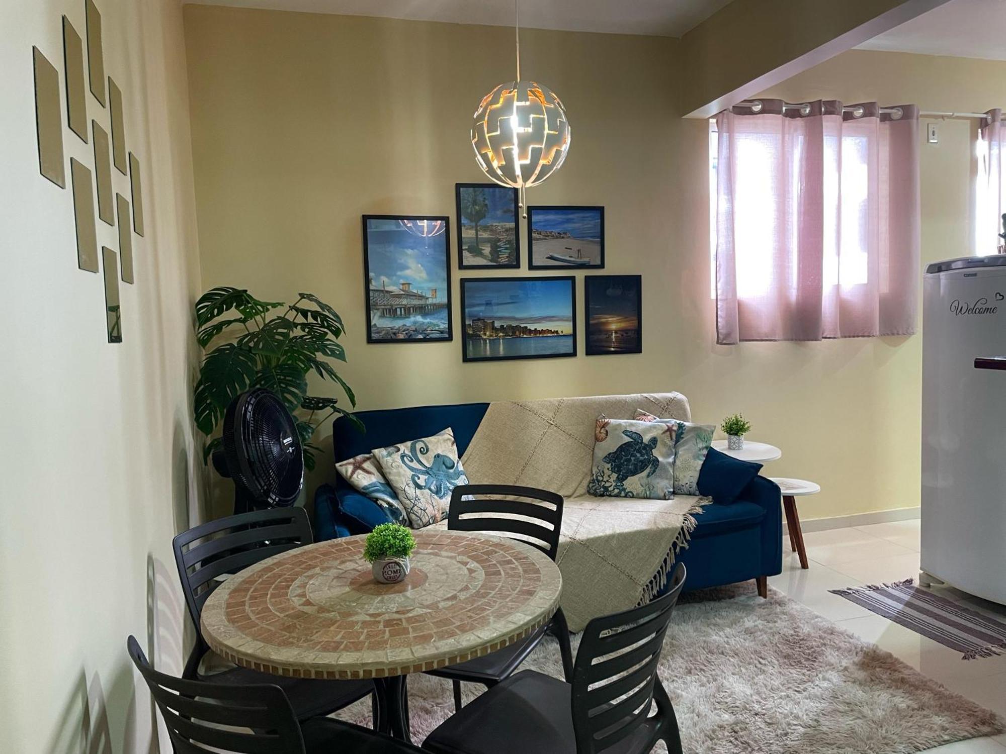 Apartamento Beira Mar Fortaleza  Eksteriør billede