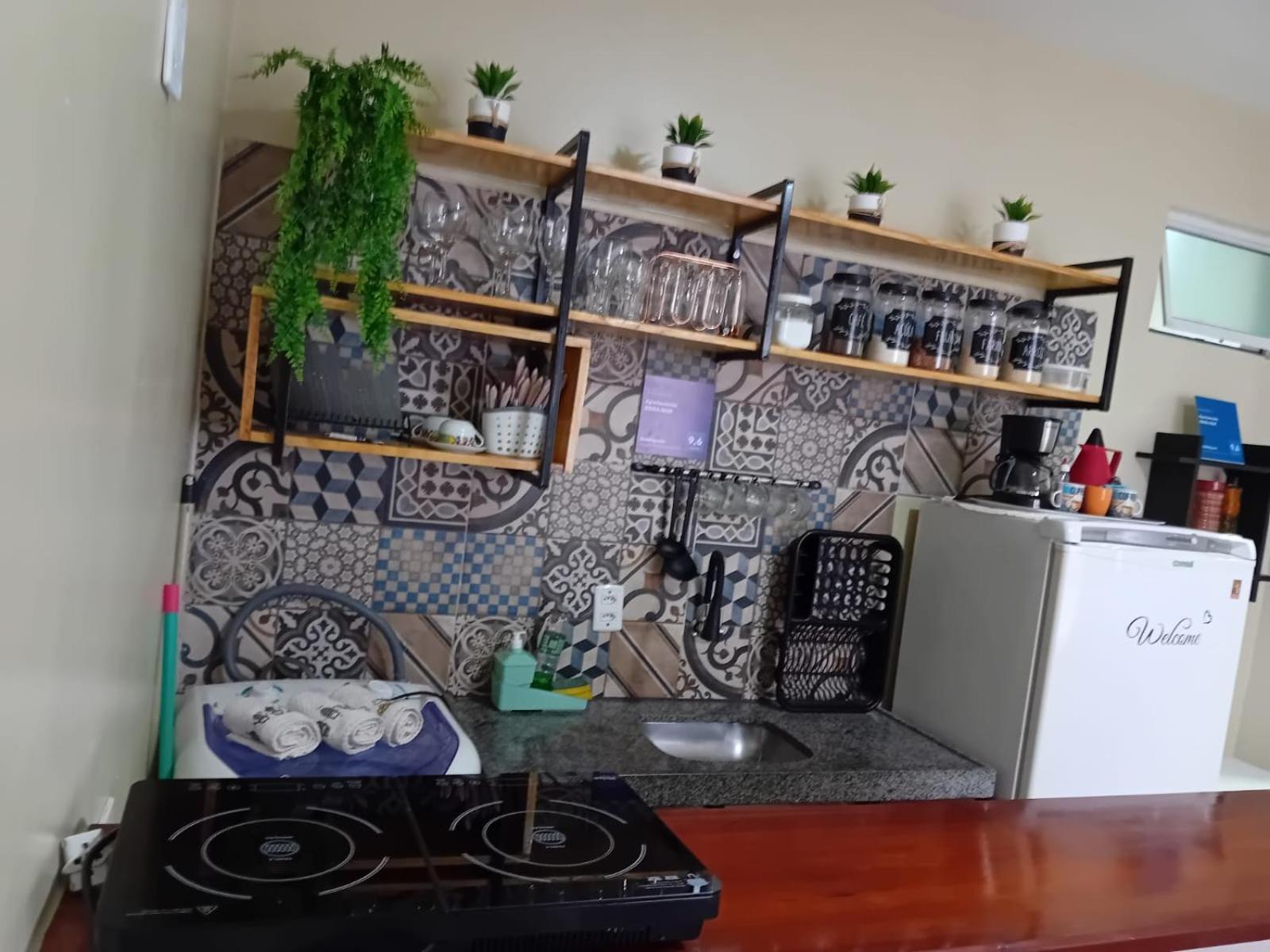 Apartamento Beira Mar Fortaleza  Eksteriør billede